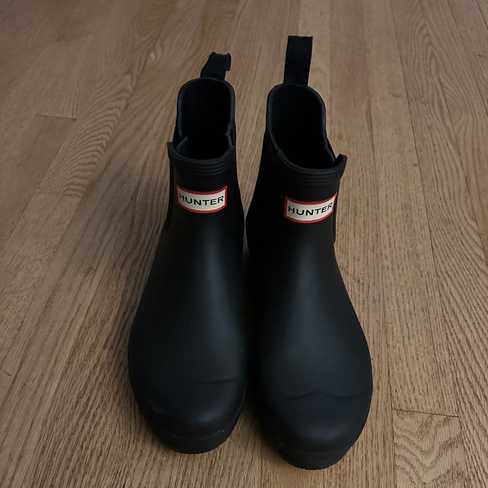 Hunter Women’s Original Chelsea boots